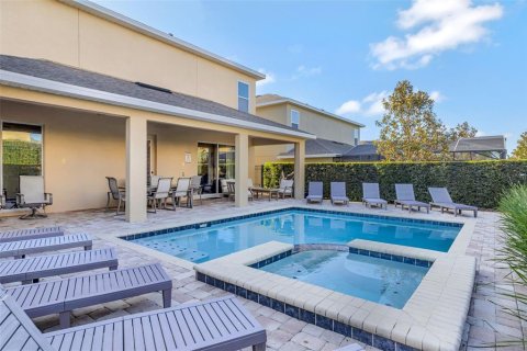 House in Kissimmee, Florida 11 bedrooms, 437.29 sq.m. № 1675171 - photo 23