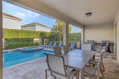 House in Kissimmee, Florida 11 bedrooms, 437.29 sq.m. № 1675171 - photo 28