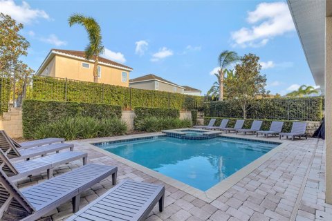 House in Kissimmee, Florida 11 bedrooms, 437.29 sq.m. № 1675171 - photo 24