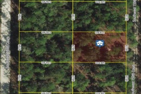 Land in Ocala, Florida № 2197055