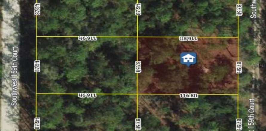 Land in Ocala, Florida № 2197055