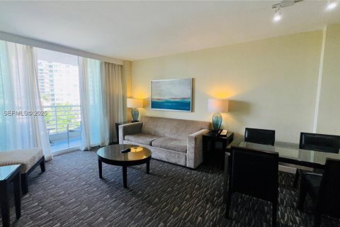 Купить кондоминиум в Форт-Лодердейл, Флорида 1 спальня, 54.44м2, № 2045060 - фото 19