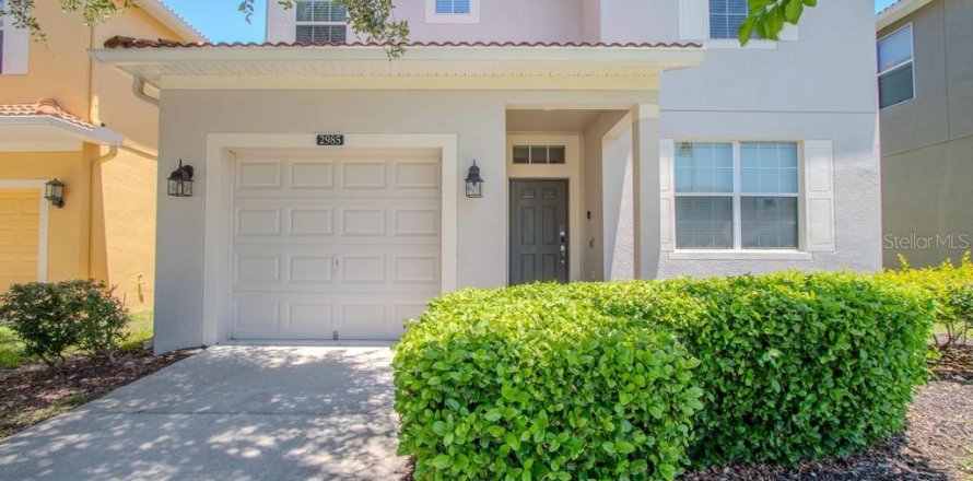 House in Kissimmee, Florida 5 bedrooms, 280.1 sq.m. № 1740900