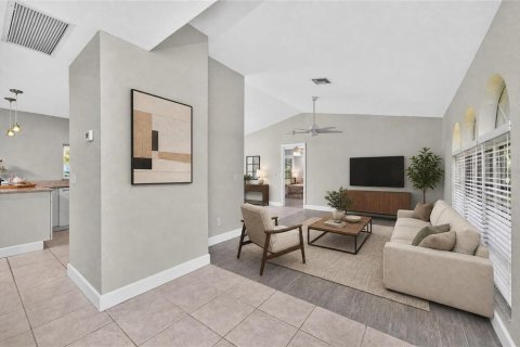 House in Port Charlotte, Florida 3 bedrooms, 142.33 sq.m. № 2236327 - photo 12