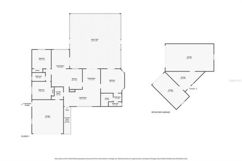 House in Port Charlotte, Florida 3 bedrooms, 142.33 sq.m. № 2236327 - photo 9