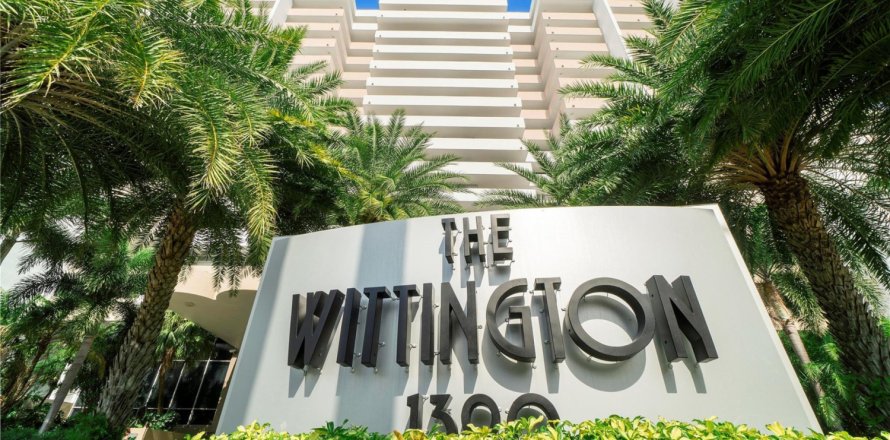 Condo in Pompano Beach, Florida, 2 bedrooms  № 1231545