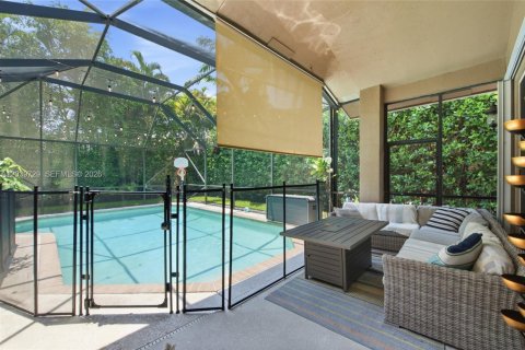 Villa ou maison à vendre à Weston, Floride: 4 chambres, 242.01 m2 № 2089566 - photo 28