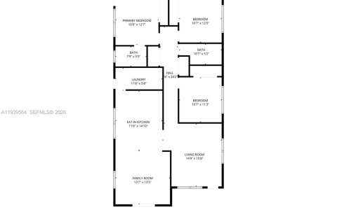 Propiedad comercial en venta en Miami, Florida, 132.85 m2 № 1997617 - foto 22