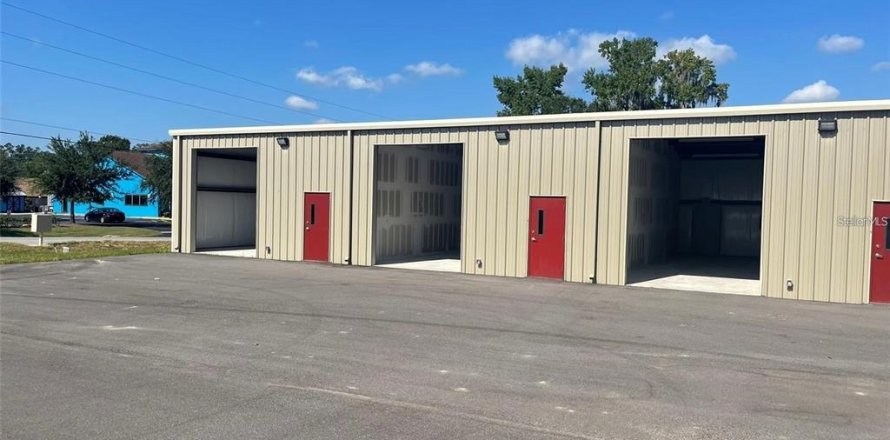 Immobilier commercial à Ocala, Floride 102.19 m2 № 1659908