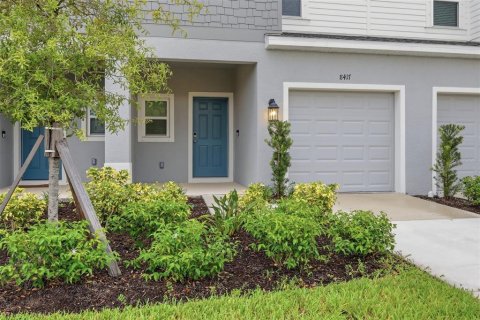 Touwnhouse à vendre à Sarasota, Floride: 3 chambres, 131.64 m2 № 2231414 - photo 4