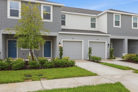 Townhouse in Sarasota, Florida 3 bedrooms, 131.64 sq.m. № 2231414