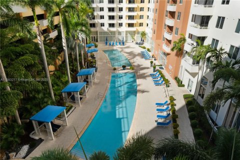 Купить кондоминиум в Авентура, Флорида 2 спальни, 99.41м2, № 2012444 - фото 18