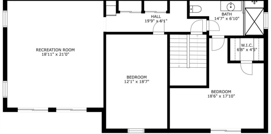 House in Boca Raton, Florida 6 bedrooms, 520.25 sq.m. № 1091942