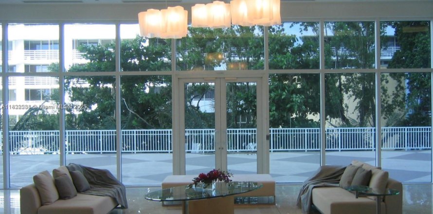 Condo à Miami, Floride, 1 chambre № 1809291