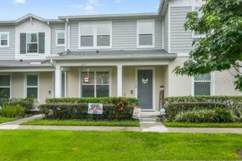 Touwnhouse à vendre à Oakland, Floride: 3 chambres, 150.5 m2 № 1837114 - photo 1
