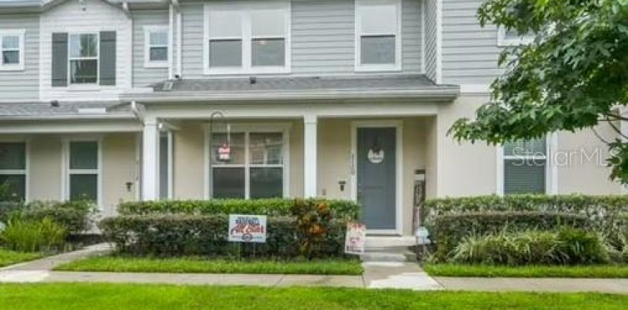Touwnhouse à Oakland, Floride 3 chambres, 150.5 m2 № 1837114
