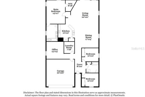 House in Ruskin, Florida 3 bedrooms, 184.23 sq.m. № 1905073 - photo 2