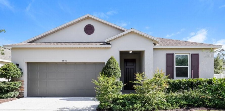 Casa en Ruskin, Florida 3 dormitorios, 184.23 m2 № 1905073