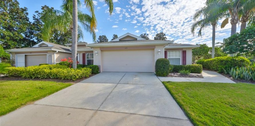 Condo in Sun City Center, Florida, 2 bedrooms  № 1732883