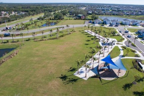 Купить виллу или дом в Парриш, Флорида 8 комнат, 115.29м2, № 2101884 - фото 11