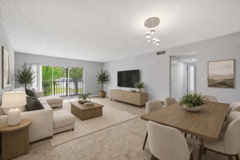 Купить кондоминиум в Плантация, Флорида 3 комнаты, 118.45м2, № 2146602 - фото 7
