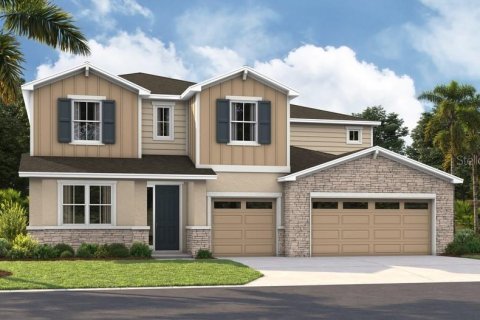Casa en Clermont, Florida 5 dormitorios, 298.59 m2 № 2112821