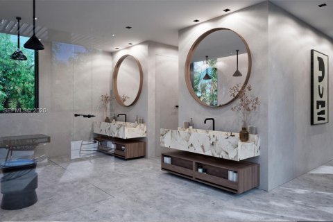 Casa en venta en Miami Beach, Florida, 6 dormitorios, 398.18 m2 № 2002673 - foto 15