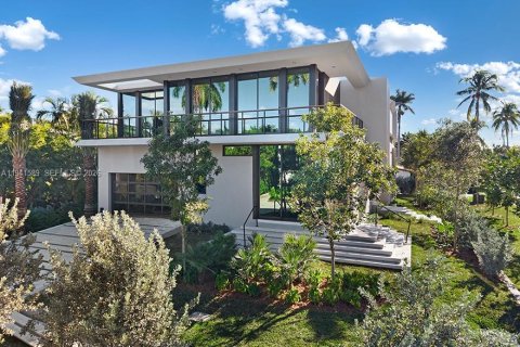 Casa en venta en Miami Beach, Florida, 6 dormitorios, 398.18 m2 № 2002673 - foto 4