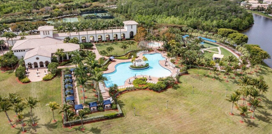 Casa en Wellington, Florida 5 dormitorios, 322.09 m2 № 1228463
