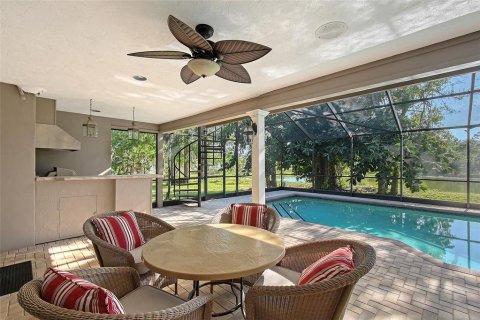 House in Sarasota, Florida 4 bedrooms, 294.31 sq.m. № 1746384 - photo 27