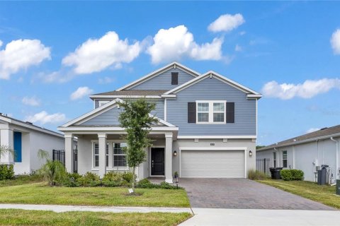 House in Davenport, Florida 5 bedrooms, 305.28 sq.m. № 2210924