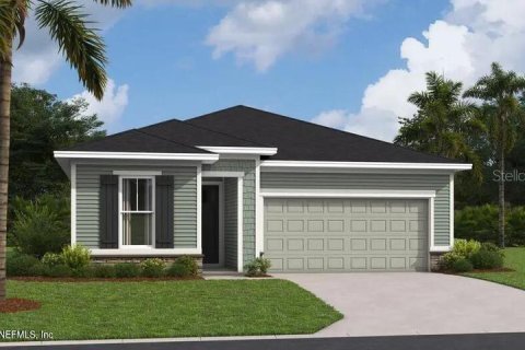 Villa ou maison à Palm Coast, Floride 4 chambres, 168.43 m2 № 2424152