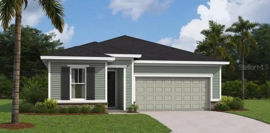 Villa ou maison à Palm Coast, Floride 4 chambres, 168.43 m2 № 2424152