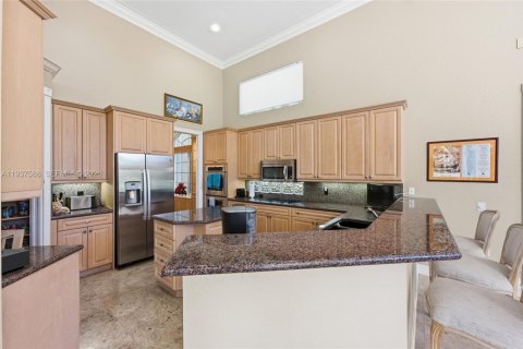 Casa en venta en Weston, Florida, 5 dormitorios, 416.85 m2 № 2007789 - foto 16