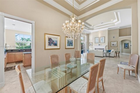 Casa en venta en Weston, Florida, 5 dormitorios, 416.85 m2 № 2007789 - foto 22