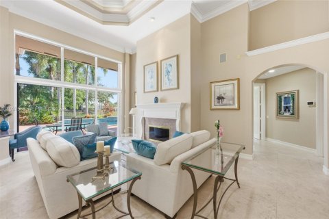 Casa en venta en Weston, Florida, 5 dormitorios, 416.85 m2 № 2007789 - foto 6