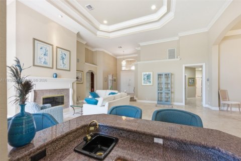 Casa en venta en Weston, Florida, 5 dormitorios, 416.85 m2 № 2007789 - foto 10