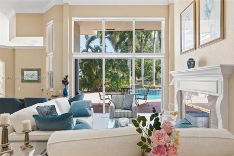 Casa en venta en Weston, Florida, 5 dormitorios, 416.85 m2 № 2007789 - foto 5