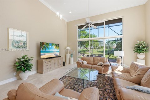 Casa en venta en Weston, Florida, 5 dormitorios, 416.85 m2 № 2007789 - foto 12
