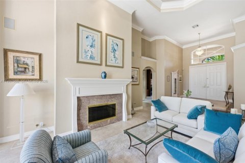 Casa en venta en Weston, Florida, 5 dormitorios, 416.85 m2 № 2007789 - foto 8