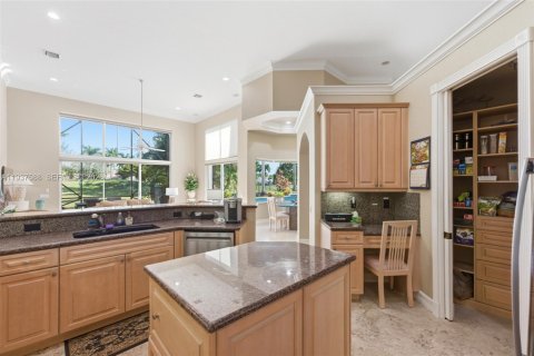 Casa en venta en Weston, Florida, 5 dormitorios, 416.85 m2 № 2007789 - foto 19