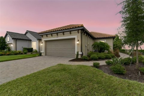 Casa en Wesley Chapel, Florida 2 dormitorios, 157.38 m2 № 2316635