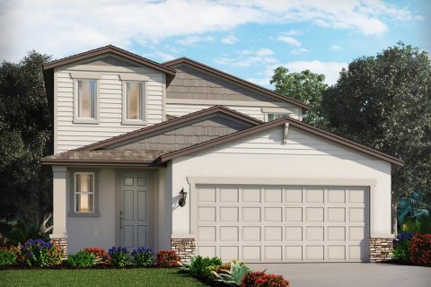 Casa en Parrish, Florida 4 dormitorios, 201.41 m2 № 2378198