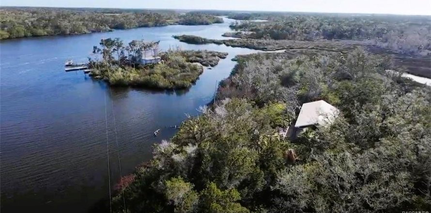 House in Homosassa, Florida 2 bedrooms, 98.1 sq.m. № 2109762