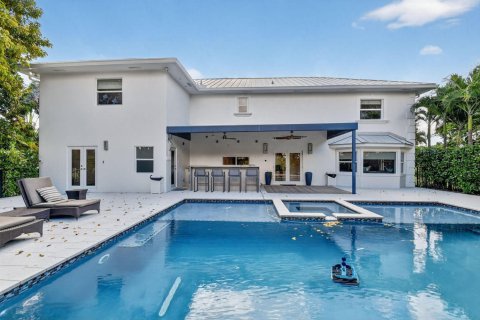 Casa en venta en Wellington, Florida, 5 dormitorios, 314.94 m2 № 2256446 - foto 16