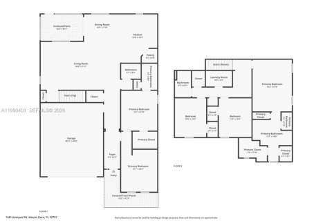 Casa en venta en Mount Dora, Florida, 4 dormitorios, 253.16 m2 № 2056047 - foto 30