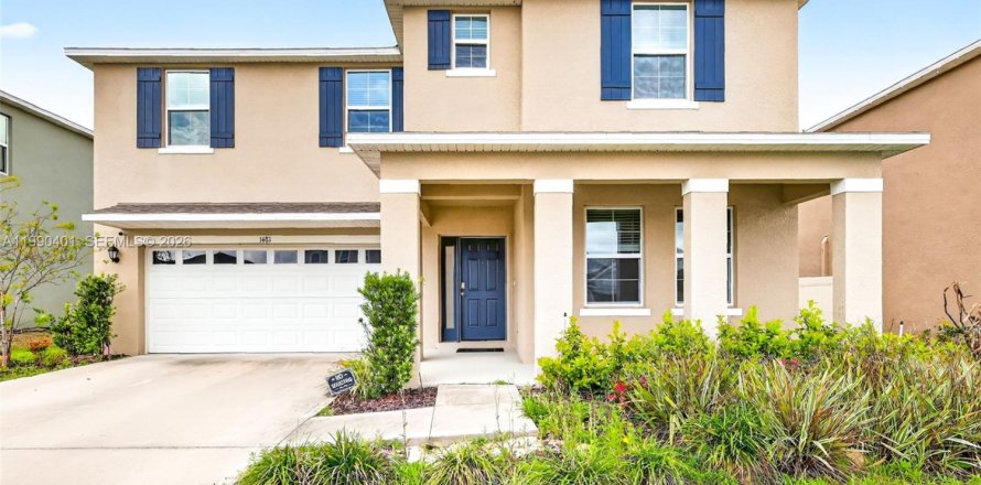 Casa en Mount Dora, Florida 4 dormitorios, 253.16 m2 № 2056047