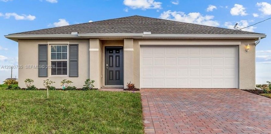 House in LaBelle, Florida 3 bedrooms № 2346811