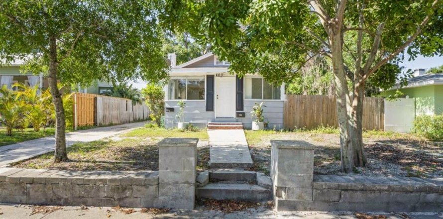 Casa en Clearwater, Florida 2 dormitorios, 58.53 m2 № 1721245