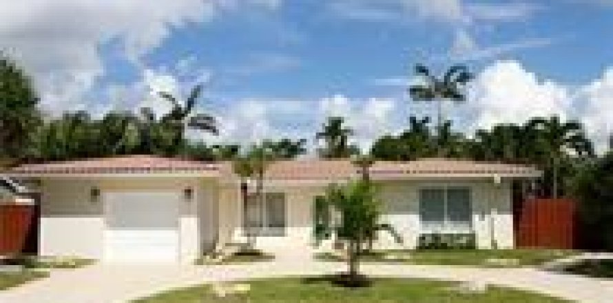 Casa en Fort Lauderdale, Florida 3 dormitorios, 159.33 m2 № 1224528